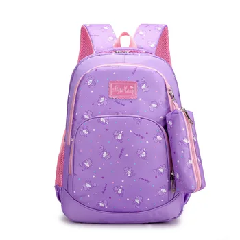 Children School Bags Girls Kids Satchel Primary cartoon backpack princess Orthopedic Backpack schoolbag kids Mochila Infantil
Children School Bags Girls Kids Satchel Primary cartoon backpack princess Orthopedic Backpack schoolbag kids Mochila Infantil