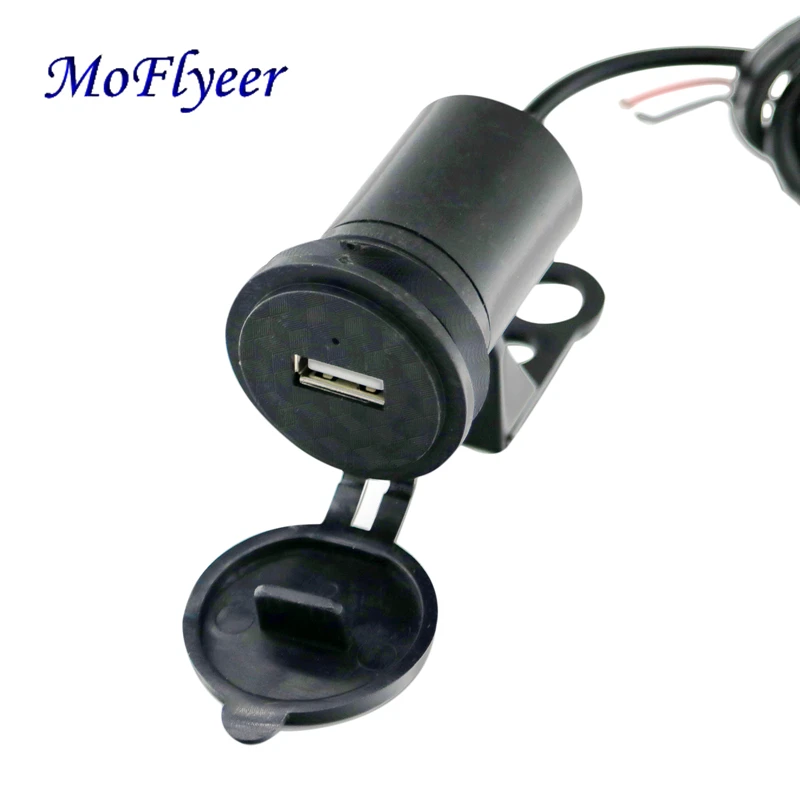 MoFlyeer Motorcycle Mobile Phone Charger Modification Accessories Waterproof Charger Equipment Electric Car Mobile Phone
MoFlyeer Motorcycle Mobile Phone Charger Modification Accessories Waterproof Charger Equipment Electric Car Mobile Phone