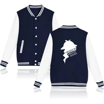 latest fashion Sherlock Holmes Baseball Jacket men women funny hip hop Sweatshirts coats casual long sleeve hoodies Jackets tops
latest fashion Sherlock Holmes Baseball Jacket men women funny hip hop Sweatshirts coats casual long sleeve hoodies Jackets tops