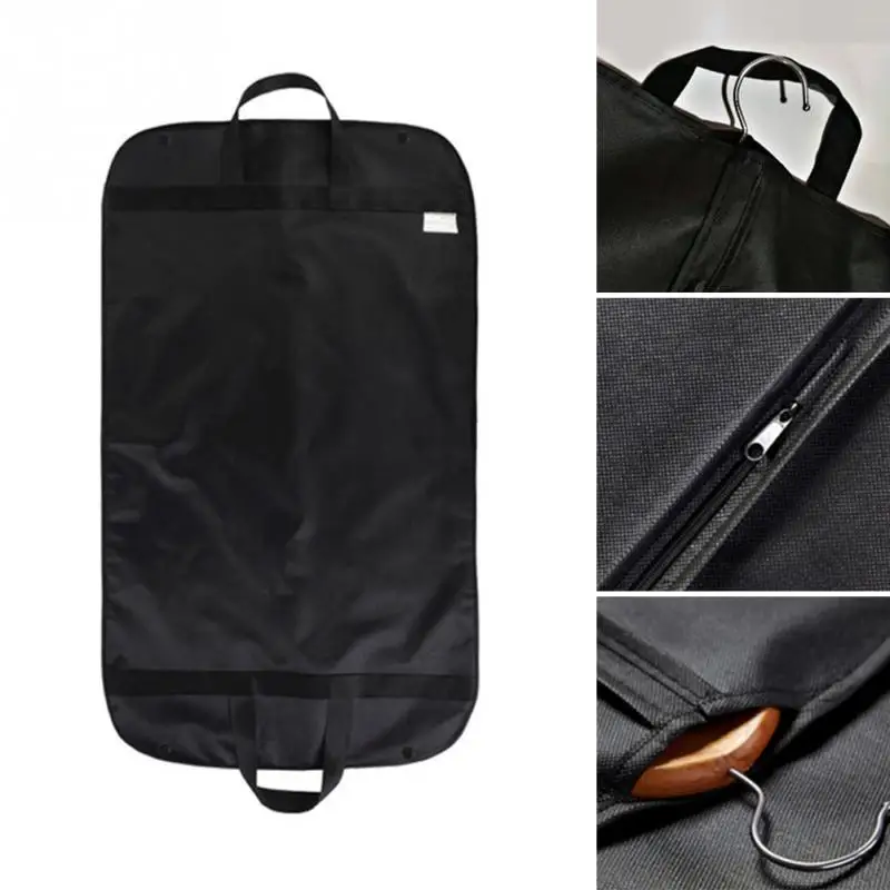 Professional Clothes Anti-dust Cover Garment Bag Suit Dress Storage Breathable Dust Cover Travel Non-woven Clothes Protector #8 
Professional Clothes Anti-dust Cover Garment Bag Suit Dress Storage Breathable Dust Cover Travel Non-woven Clothes Protector #8