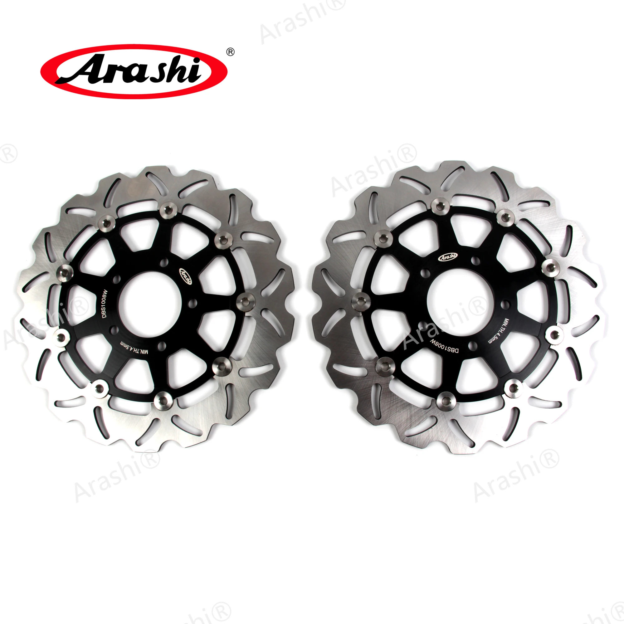 Передние тормозные роторы ARASHI GSXR600 GSXR750 CNC, фрикционы для дисковых тормозов SUZUKI GSXR 600 750 2004 фрикционов GSX600R GSX750
Передние тормозные роторы ARASHI GSXR600 GSXR750 CNC, фрикционы для дисковых тормозов SUZUKI GSXR 600 750 2004 фрикционов GSX600R GSX750
