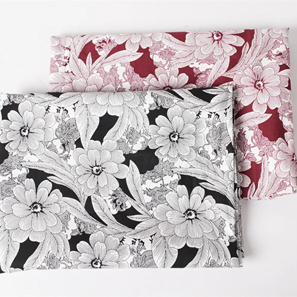 red flowers pattern fabric Retro style fabric Calico Printed cotton fabric for DIY Bag 1 order=50cm*140cm
red flowers pattern fabric Retro style fabric Calico Printed cotton fabric for DIY Bag 1 order=50cm*140cm