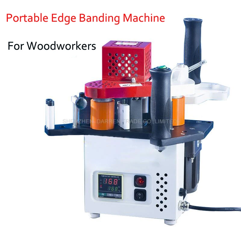 110V/220V Popular Edge Banding Machine Single Unit Manual Edge Bander with Edge Thickness 0.3~3mm KM08
110V/220V Popular Edge Banding Machine Single Unit Manual Edge Bander with Edge Thickness 0.3~3mm KM08