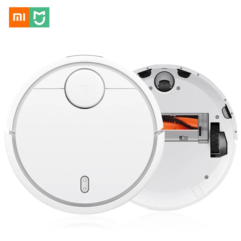 Xiaomi Mijia Smart Plan Type Robotic Sweeping Dust Smart Planned WIFI Mobile App Remote Control Auto Charge With MI Home APP
Xiaomi Mijia Smart Plan Type Robotic Sweeping Dust Smart Planned WIFI Mobile App Remote Control Auto Charge With MI Home APP