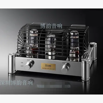 Boyuu A10 EL34B Single-ended 5Z4P Vacuum Tube Amplifier Rectifier Hifi Stereo Audio Power Amplifier
Boyuu A10 EL34B Single-ended 5Z4P Vacuum Tube Amplifier Rectifier Hifi Stereo Audio Power Amplifier