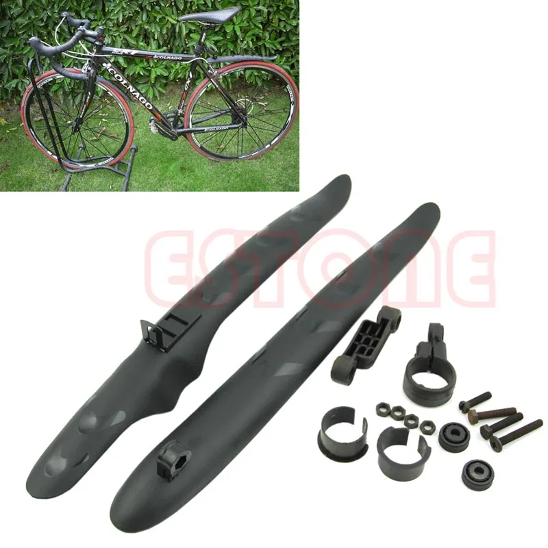 Bicycle Bike Cycling Front Rear Mud Guards Mudguard Fenders Set for Mountain Road hot
Bicycle Bike Cycling Front Rear Mud Guards Mudguard Fenders Set for Mountain Road hot