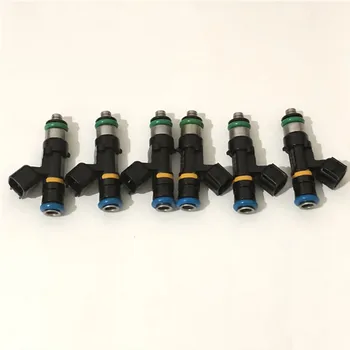 6x Top feed High performance 48mm ev14 1000cc E85 High impedance Flow matched fuel injector 0280 158 117 0280158117 for supar
6x Top feed High performance 48mm ev14 1000cc E85 High impedance Flow matched fuel injector 0280 158 117 0280158117 for supar