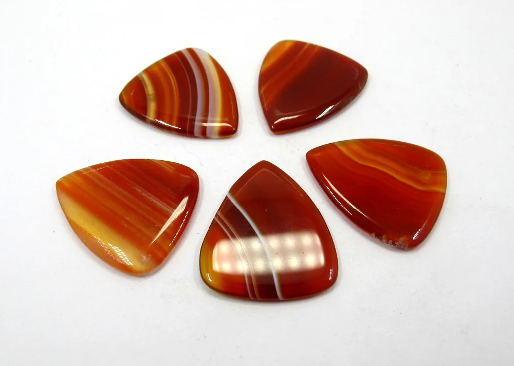 Genuine Natural Carnelian Agat e Guitar Pick Crystal Stone Guitar Pick,"Round Tip" Quality Stone Bead Pendant Guitar Pick 1pcs
Genuine Natural Carnelian Agat e Guitar Pick Crystal Stone Guitar Pick,"Round Tip" Quality Stone Bead Pendant Guitar Pick 1pcs