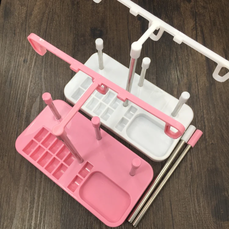 3 Spool Stand Holder Multifunction Embroidery Thread Quilting Rack Sew Home Sewing Machine Sewing Wire Frame Product Organizer
3 Spool Stand Holder Multifunction Embroidery Thread Quilting Rack Sew Home Sewing Machine Sewing Wire Frame Product Organizer
