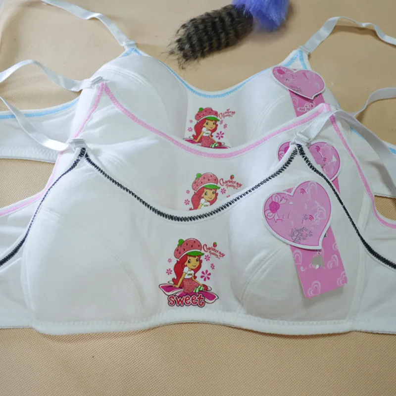 training bras for girls teenage underwear kids bras young children girl student bra top thin underwear for child teens
training bras for girls teenage underwear kids bras young children girl student bra top thin underwear for child teens