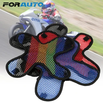 FORAUTO Motorcycles Helmet Heat Insulation Pad Helmet Cushion 3D Cellular Network Helmet Inner Pad Universal Insert Liner
FORAUTO Motorcycles Helmet Heat Insulation Pad Helmet Cushion 3D Cellular Network Helmet Inner Pad Universal Insert Liner