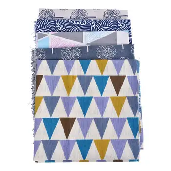 Urijk 100x50cm Cotton Linen Fabric For Dresses Fabrics Cloth For Dolls Kids DIY Sewing Quilting Fat Quarter Patchwork
Urijk 100x50cm Cotton Linen Fabric For Dresses Fabrics Cloth For Dolls Kids DIY Sewing Quilting Fat Quarter Patchwork