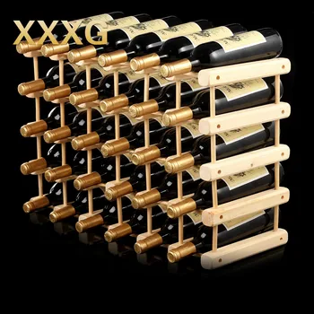 XXXG//DIY Creative Foldable wine rack Wooden Wine Beer Bottle Rack Organizer Holder Mount Kitchen Bar Display wine racks
XXXG//DIY Creative Foldable wine rack Wooden Wine Beer Bottle Rack Organizer Holder Mount Kitchen Bar Display wine racks