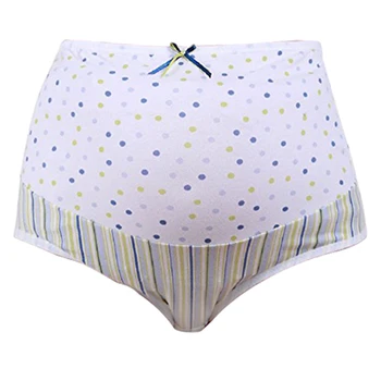 ABWE 1 Pcs Pregnancy Maternity printing Pregnant Women Underwear
