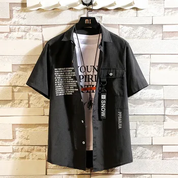 Brand Summer Hot Sell Men's Beach Shirt Fashion Short Sleeve Floral Loose Casual Shirts Plus Asian SIZE M-4XL 5XL
Brand Summer Hot Sell Men's Beach Shirt Fashion Short Sleeve Floral Loose Casual Shirts Plus Asian SIZE M-4XL 5XL