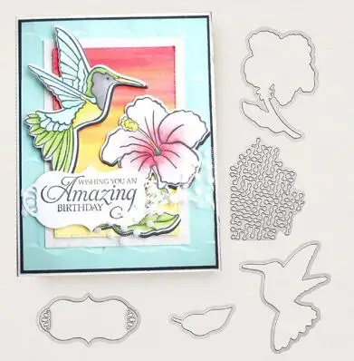 Humming Along Metal Cutting Dies clear Stamps Stencil for DIY Scrapbooking Photo Album Embossing Decorative Craft Die
Humming Along Metal Cutting Dies clear Stamps Stencil for DIY Scrapbooking Photo Album Embossing Decorative Craft Die