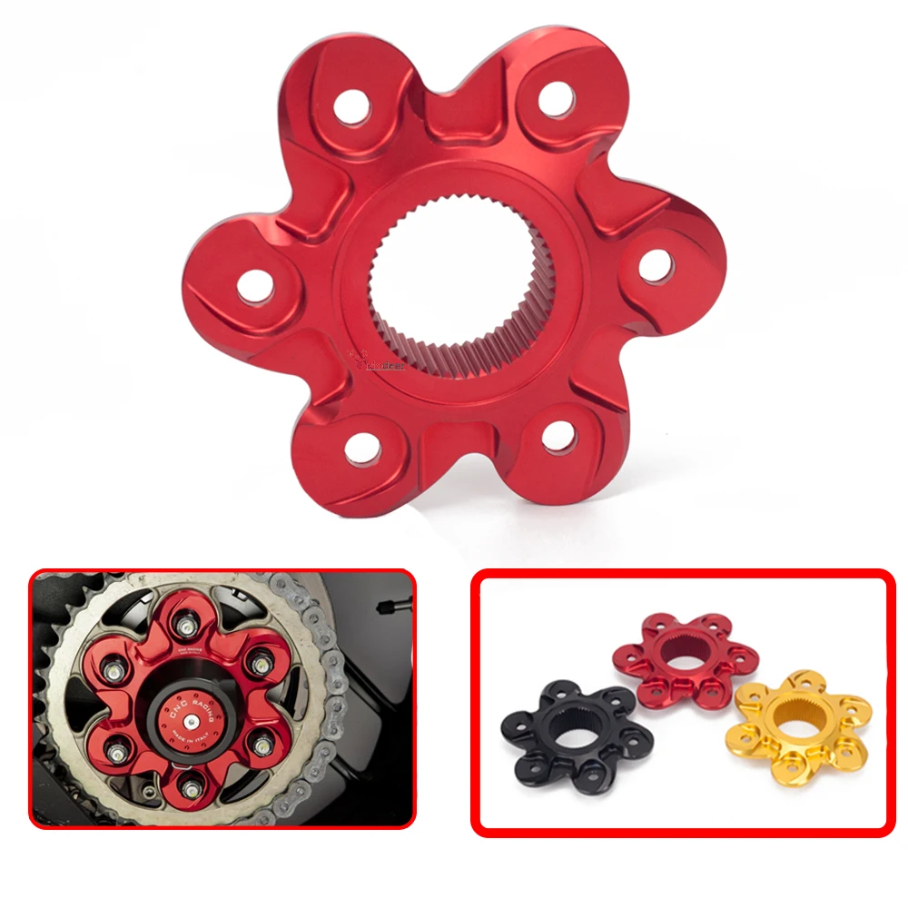 Rear Sprocket Cover For Ducati Diavel Monster Multistrada 1200 1260 Streetfighter Superbike 1098 1198 1199 1299 XDiavel 1262 939 (19)