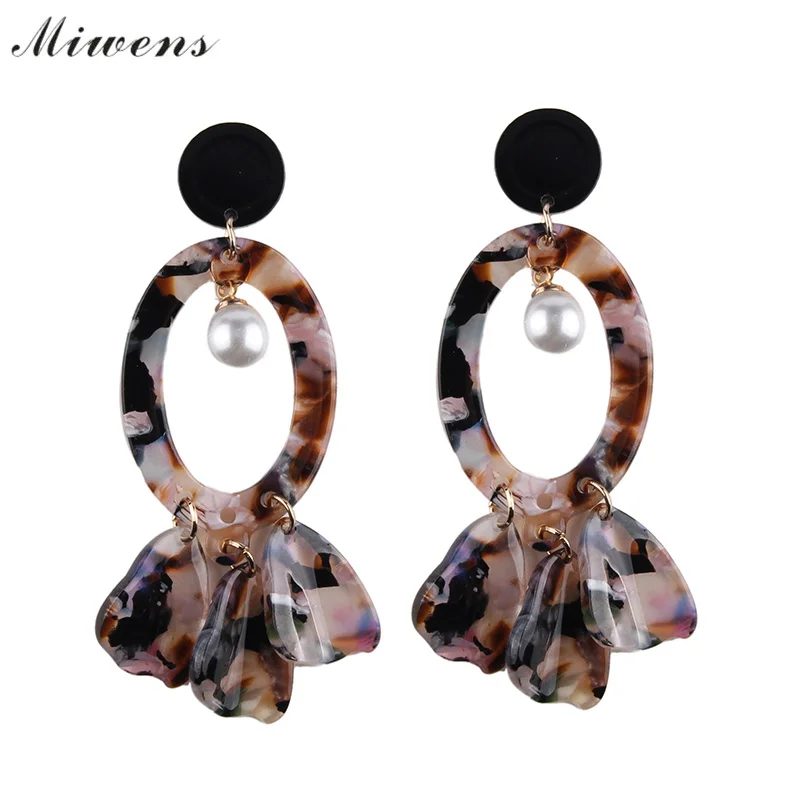 Miwens New Ethnic Big Brand Design Earrings Fish Shaped Pearl Beads Pendant Crystal Dangle Earrings Statement Earrings Jewelry
Miwens New Ethnic Big Brand Design Earrings Fish Shaped Pearl Beads Pendant Crystal Dangle Earrings Statement Earrings Jewelry