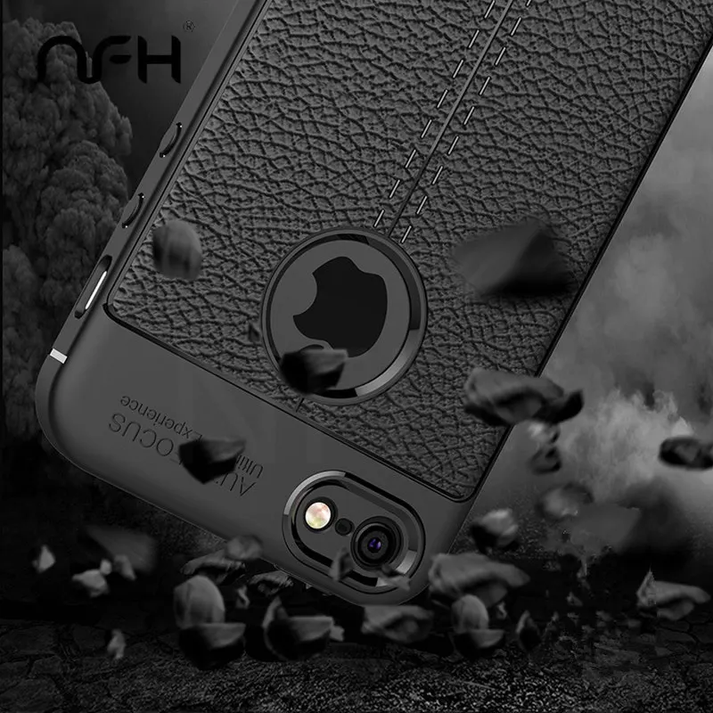 Retro Back Litchi Leather Skin Soft Silicon Cases For iPhone 5 5S 6 6S 6Plus 7 Case Full Cover Cases For iPhone On 5 SE Shell
Retro Back Litchi Leather Skin Soft Silicon Cases For iPhone 5 5S 6 6S 6Plus 7 Case Full Cover Cases For iPhone On 5 SE Shell
