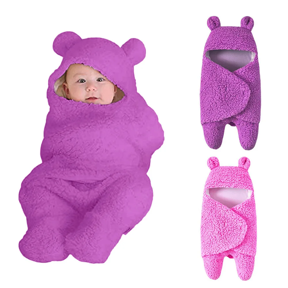Baby Blanket Newborn Baby Swaddle Wrap Soft Winter Baby Bedding Receiving Blanket Manta Bebes Sleeping Bag 0-12M Newborns @30
Baby Blanket Newborn Baby Swaddle Wrap Soft Winter Baby Bedding Receiving Blanket Manta Bebes Sleeping Bag 0-12M Newborns @30