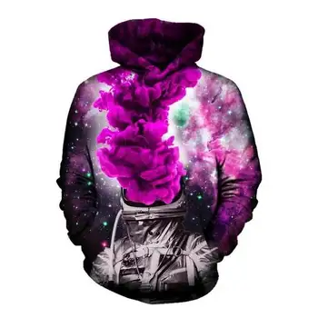 PLstar Cosmos 3d Print Purple Haze Smoking Astronaut Hoodies Women/Men Casual Hoodie Astro morado Unisex Outwear Pullover Tops
PLstar Cosmos 3d Print Purple Haze Smoking Astronaut Hoodies Women/Men Casual Hoodie Astro morado Unisex Outwear Pullover Tops