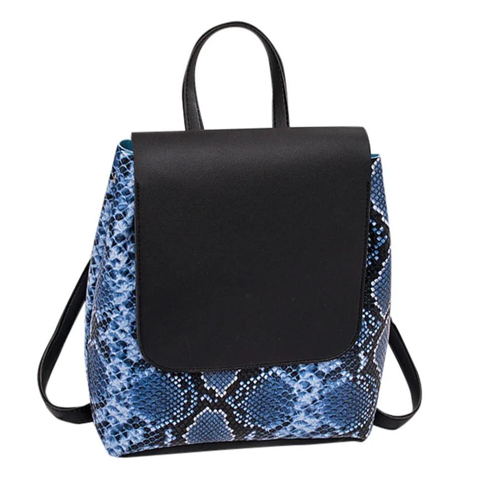Maison Fabre Backpack female backpacks women Snake Pattern Ladies Backpack Shoulder bag Drop shipping CSV O1210#25
Maison Fabre Backpack female backpacks women Snake Pattern Ladies Backpack Shoulder bag Drop shipping CSV O1210#25