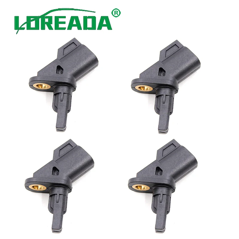 4X ABS Wheel Speed Sensor 1223620 30748149 9475557 3M5T-2B372-AB For Ford CMax Focus Kuga Mondeo Volvo C30 C70 S40 V50 Mazda 3 5
4X ABS Wheel Speed Sensor 1223620 30748149 9475557 3M5T-2B372-AB For Ford CMax Focus Kuga Mondeo Volvo C30 C70 S40 V50 Mazda 3 5