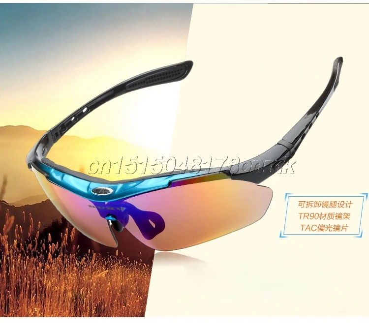 New Detachable Polarized Sunglasses Interchangeable Lens Sports fishing Eyewear Fishing Glasses with Extra Free 4 Lens 
New Detachable Polarized Sunglasses Interchangeable Lens Sports fishing Eyewear Fishing Glasses with Extra Free 4 Lens