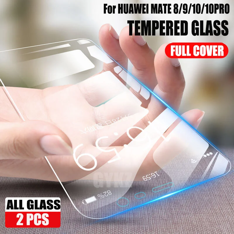 GYKZ 2pcs/lot Full Screen Covered Tempered Glass For Huawei Mate 9 10 pro Screen Protector Anti Blu-ray glass film For Mate 8
GYKZ 2pcs/lot Full Screen Covered Tempered Glass For Huawei Mate 9 10 pro Screen Protector Anti Blu-ray glass film For Mate 8