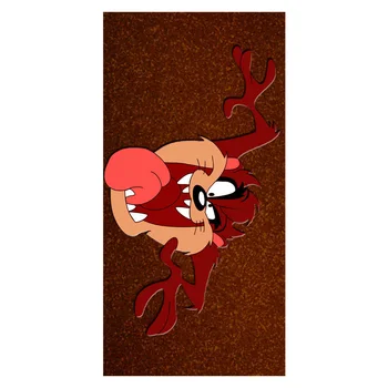Free Shipping!Tasmanian Devil&Taz Background Printed Soft Bamboo Fiber Sport&Bath Towels for Adults_Size:35CMX70CM
Free Shipping!Tasmanian Devil&Taz Background Printed Soft Bamboo Fiber Sport&Bath Towels for Adults_Size:35CMX70CM