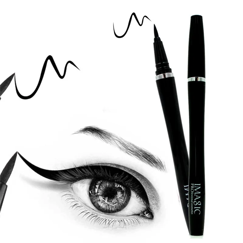 1PC Professional Waterproof Liquid Type Makeup Eye Liner Nature Long Lasting Eye Liner Women Beauty Make Up Cosmetics
1PC Professional Waterproof Liquid Type Makeup Eye Liner Nature Long Lasting Eye Liner Women Beauty Make Up Cosmetics
