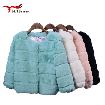 Winter Real Rabbit Fur Coat Genuine Rabbit Fur Coats Solid Nine Long Sleeve Fashion Slim Fur Female Natural Fur Coat
Winter Real Rabbit Fur Coat Genuine Rabbit Fur Coats Solid Nine Long Sleeve Fashion Slim Fur Female Natural Fur Coat