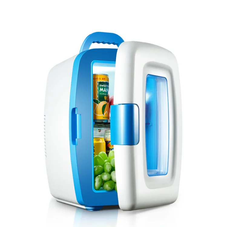 Summer Refrigeration 10L Mini Car Fridge/Refrigeration Household Refrigerator Small Car Student Dormitory Handheld Fresh Fridge
Summer Refrigeration 10L Mini Car Fridge/Refrigeration Household Refrigerator Small Car Student Dormitory Handheld Fresh Fridge