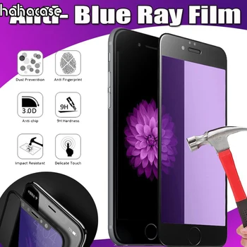 50pcs 3D Anti Blue Ray Eyes Carbon Fiber Tempered Glass For iPhone 11 Pro Max XS XR X 8 7 6 6S Plus 9H Curved Guard Screen Film
50pcs 3D Anti Blue Ray Eyes Carbon Fiber Tempered Glass For iPhone 11 Pro Max XS XR X 8 7 6 6S Plus 9H Curved Guard Screen Film
