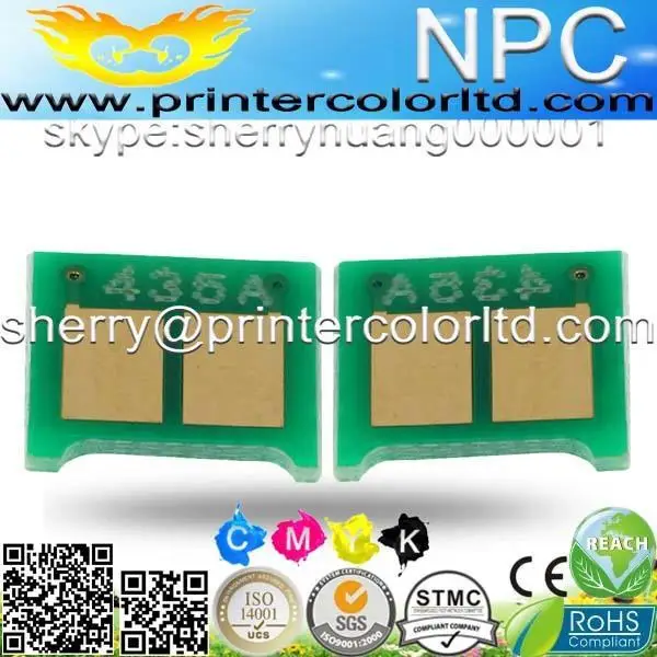 Refill Toner Chip For HP M127 M127fn M127f Printer Laser, For HP Laser Printer cartrdge CF283A 83A Toner Chip resetter
Refill Toner Chip For HP M127 M127fn M127f Printer Laser, For HP Laser Printer cartrdge CF283A 83A Toner Chip resetter