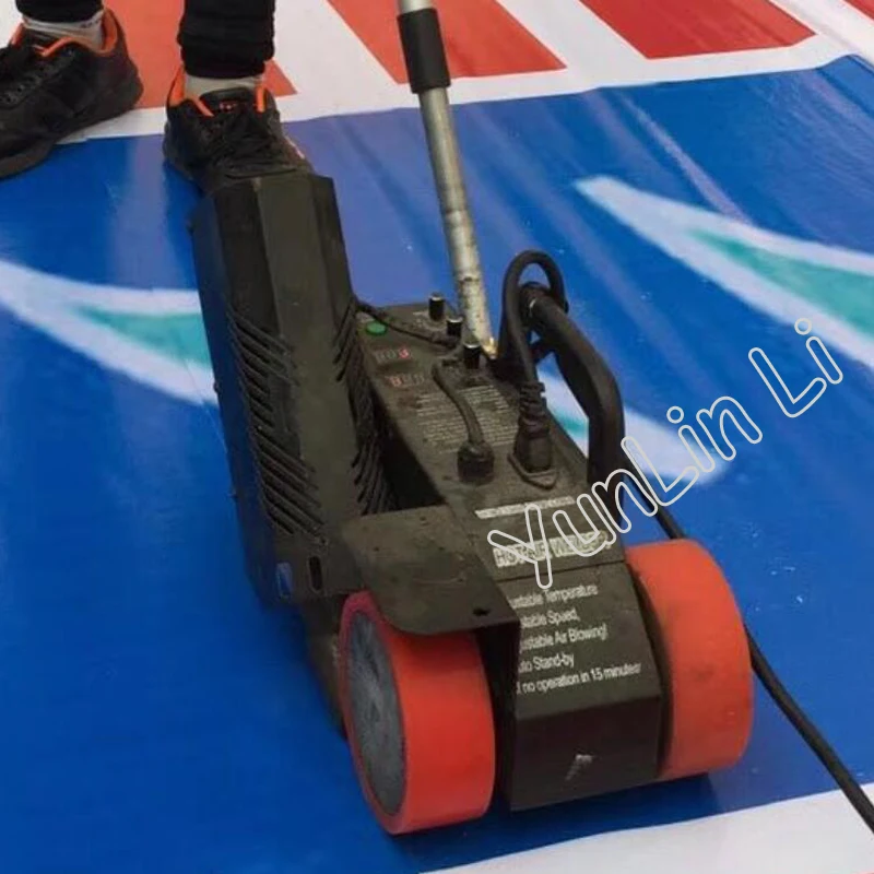 Flex PVC Banner Welding Machine For Banner Joint Tarpaulin Welder/ Hot Spell Machine/Automatic Hot Air Welder
Flex PVC Banner Welding Machine For Banner Joint Tarpaulin Welder/ Hot Spell Machine/Automatic Hot Air Welder