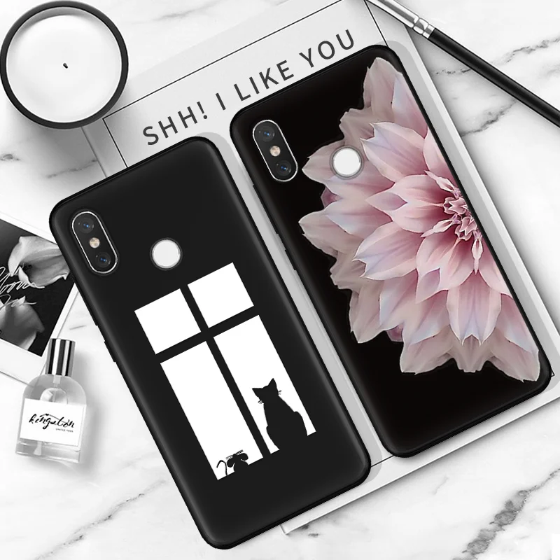 Lace Flower Cover For Xiaomi Redmi Note 7 6 5 3 Pro 4 Global 4X 5A 7S S2 Y2 4A 4X Coque For Xiaomi Redmi K20 Pro Lovely Cat Case
Lace Flower Cover For Xiaomi Redmi Note 7 6 5 3 Pro 4 Global 4X 5A 7S S2 Y2 4A 4X Coque For Xiaomi Redmi K20 Pro Lovely Cat Case