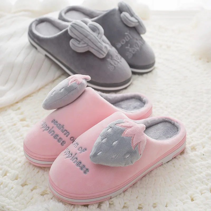 2018 Fashion Winter Women Plush Slippers Female Ladies Cotton Women Winter Shoes Warm Indoor Cute Home Slippers DC274
2018 Fashion Winter Women Plush Slippers Female Ladies Cotton Women Winter Shoes Warm Indoor Cute Home Slippers DC274