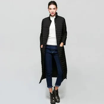 2018 New Winter Jacket Women Light Down Jacket 90% White Duck Down Jackets Slim Thin Long Sleeve Parkas Coats Long Overcoat
2018 New Winter Jacket Women Light Down Jacket 90% White Duck Down Jackets Slim Thin Long Sleeve Parkas Coats Long Overcoat