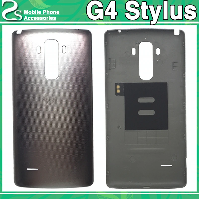 New G4 Stylus Battery Cover For LG G4 Stylus H635 LS770 Back Cover Real Plastic Door Housing Case
New G4 Stylus Battery Cover For LG G4 Stylus H635 LS770 Back Cover Real Plastic Door Housing Case