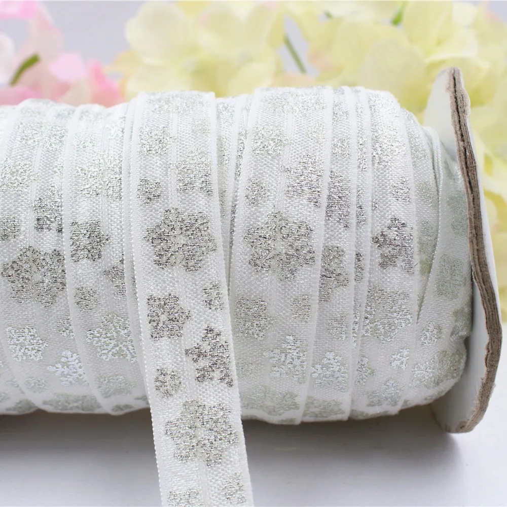 1653056, 16MM hot Silver print snowflake Elasticity ribbon , 5 yards DIY handmade hair accessories Material , free shipping
1653056, 16MM hot Silver print snowflake Elasticity ribbon , 5 yards DIY handmade hair accessories Material , free shipping