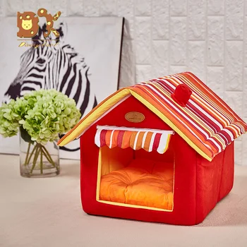 DannyKarl Dog House One Size 35x30cm For Small Medium Dogs Pet Products Striped Removable Cover Mat House Pet Beds for Cat 2019
DannyKarl Dog House One Size 35x30cm For Small Medium Dogs Pet Products Striped Removable Cover Mat House Pet Beds for Cat 2019