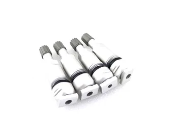 4 pcs Alloy TPMS Tire Pressure Monitoring System Tire Valve for Dodge Jeep Chrysler Mitsubishi Suzuki Mercedes-Benz
4 pcs Alloy TPMS Tire Pressure Monitoring System Tire Valve for Dodge Jeep Chrysler Mitsubishi Suzuki Mercedes-Benz