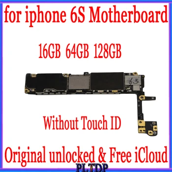Factory Unlocked for iphone 6S Motherboard with/without Touch ID,100%Original for iphone 6s Logic board 16gb 64gb 128gb
Factory Unlocked for iphone 6S Motherboard with/without Touch ID,100%Original for iphone 6s Logic board 16gb 64gb 128gb