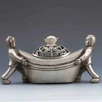 Tibetan-Silver-Handwork-Carved-Young-boy-and-girl-Incense-Burner Tibetan-Silver-Handwork-Carved-Young-boy-and-girl-Incense-Bur
Tibetan-Silver-Handwork-Carved-Young-boy-and-girl-Incense-Burner Tibetan-Silver-Handwork-Carved-Young-boy-and-girl-Incense-Bur