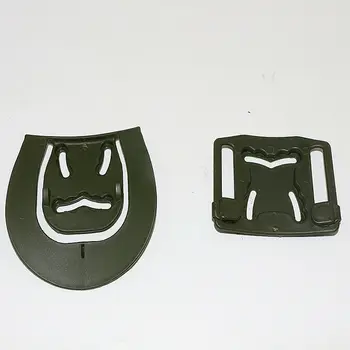 Army Green Serpa CQC Belt and Paddle Holster Platforms Circle Square Tactical Paddle
Army Green Serpa CQC Belt and Paddle Holster Platforms Circle Square Tactical Paddle