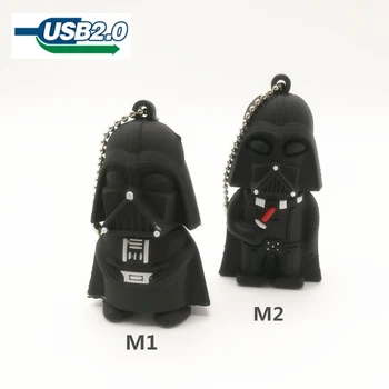 Star Wars usb flash drive U Disk pendrive 4GB 8GB 16GB 32GB 64GB memory stick pendrive cartoon Darth Vader
Star Wars usb flash drive U Disk pendrive 4GB 8GB 16GB 32GB 64GB memory stick pendrive cartoon Darth Vader