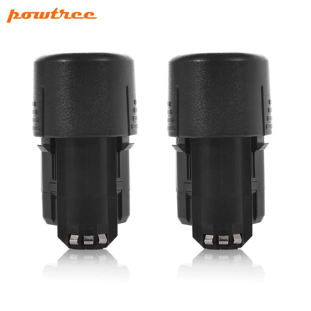 2X 3000mAh 12V Li-ion BAT411 Rechargeable Battery for BOSCH BAT412A BAT413A D-70745GOP 2607336013 2607336014 PS20-2 PS40-2 L30
2X 3000mAh 12V Li-ion BAT411 Rechargeable Battery for BOSCH BAT412A BAT413A D-70745GOP 2607336013 2607336014 PS20-2 PS40-2 L30