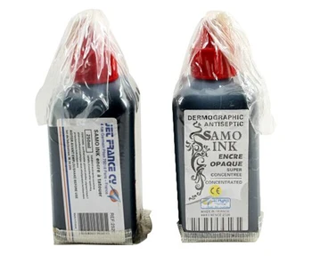 Free shipping Dynamic Tattoo Ink 250ML (Black Color) Permanent Makeup Paint Tattoo Pigment kit C108
Free shipping Dynamic Tattoo Ink 250ML (Black Color) Permanent Makeup Paint Tattoo Pigment kit C108