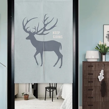 Nordic Bear Elk Light blue Retro and elegant Door Curtain Linen Tapestry Study Bedroom Home Decor Bedroom Kitchen Curtain
Nordic Bear Elk Light blue Retro and elegant Door Curtain Linen Tapestry Study Bedroom Home Decor Bedroom Kitchen Curtain